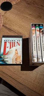 Return to Eden Collectors Edition + DVD Box, Ophalen, Boxset, Drama, Zo goed als nieuw