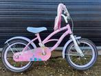 Volare 16 inch meisjesfiets, Fietsen en Brommers, Fietsen | Kinderfietsjes, Ophalen, 16 tot 20 inch, Volare