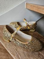 Glitter ballerina's maat 35 (niet gedragen), Kinderen en Baby's, Kinderkleding | Schoenen en Sokken, Meisje, Schoenen, Nieuw, Ophalen of Verzenden