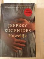 Roman "Huwelijk" van Jeffrey Eugenidus, Amerika, Ophalen of Verzenden, Zo goed als nieuw, Jeffrey Eugenides