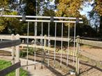 Stapmolen voor 4 paarden - Goede conditie!, Dieren en Toebehoren, Stalling en Weidegang, Toebehoren, 4 paarden of pony's of meer