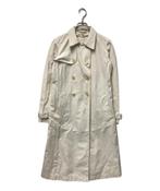 PRADA SPORTS Trenchcoat – Ivoor (Maat 40), Maat 38/40 (M), Prada, Beige, Ophalen of Verzenden