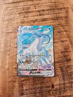 Ice rider calyrex vmax, Hobby en Vrije tijd, Verzamelkaartspellen | Pokémon, Ophalen of Verzenden, Zo goed als nieuw