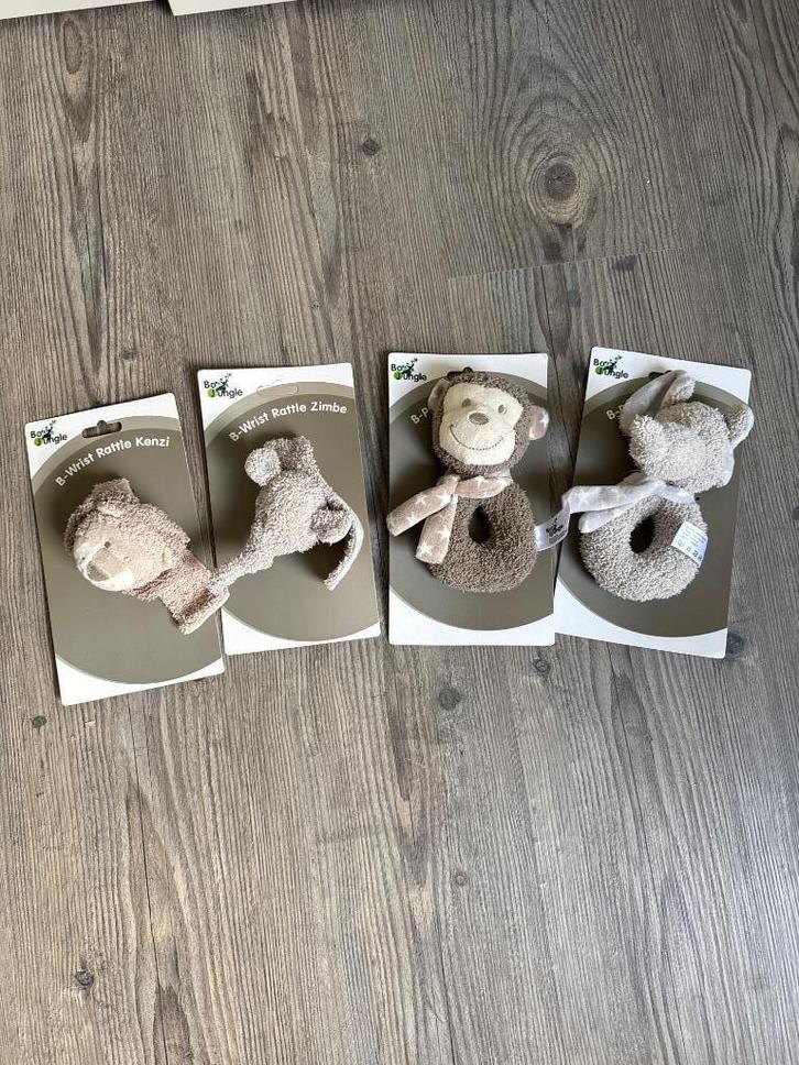 Rammelaars, Kinderen en Baby's, Speelgoed | Babyspeelgoed, Nieuw, Rammelaar, Met geluid, Ophalen of Verzenden