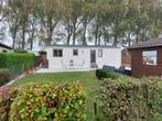 Chalet staancaravan Europe Monviso 6p, Caravans en Kamperen, Stacaravans, Tot en met 6