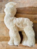 Alpaca XL knuffel 50 cm hoog, Ophalen of Verzenden, Zo goed als nieuw, Overige typen
