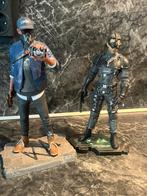 Actiefiguren splintercel & watch dogs 2, Ophalen of Verzenden, Zo goed als nieuw