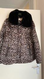 Michael kors L, Kleding | Dames, Jassen | Winter, Ophalen of Verzenden, Zo goed als nieuw, Zwart