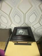 houten doos fotolijst -5 x fotoboek, Ophalen, Nieuw