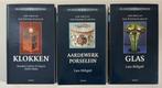 3 x antiek boeken van Jan Pieter Glerum, Boeken, Kunst en Cultuur | Beeldend, Ophalen of Verzenden, Zo goed als nieuw