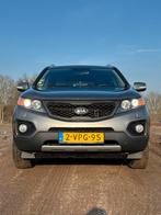 Kia Sorento 2.2 Crdi VAN 4WD AUT 2011, Auto's, Automaat, Euro 5, Kia, Zwart