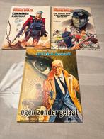 Bruno Brazil - 3 Stripboeken, Meerdere stripboeken, Ophalen of Verzenden, Gelezen