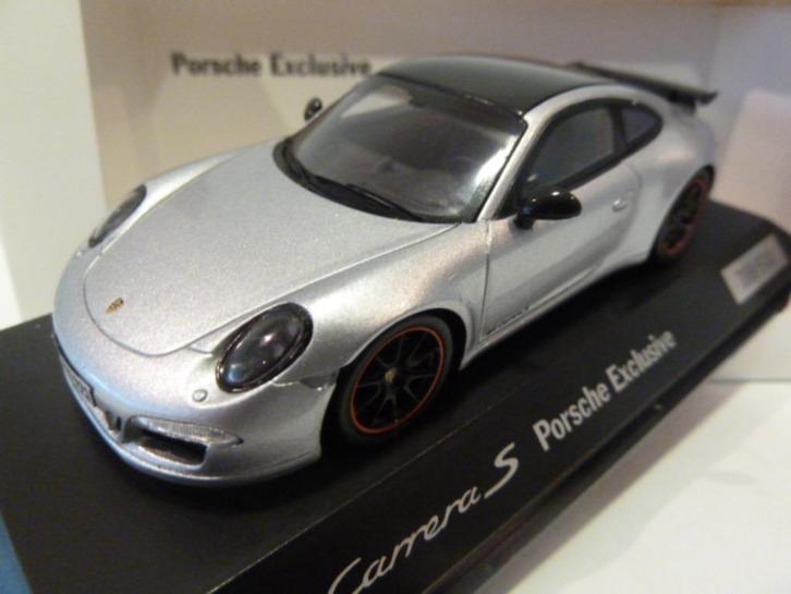 Spark Porsche 911 (991) Carrera S 2013 1:43 WAX20130025, Hobby en Vrije tijd, Modelauto's | 1:43, Nieuw, Auto, Overige merken