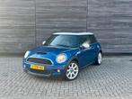 Mini Cooper S 175 PK , Perfect onderhouden, Voorwielaandrijving, 4 cilinders, Leder, Bedrijf
