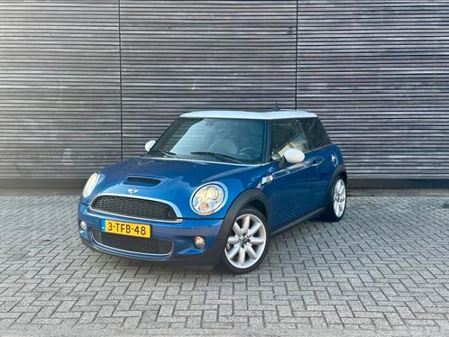 Mini Cooper S 175 PK , Perfect onderhouden, Auto's, Mini, Bedrijf, Cooper S, ABS, Adaptieve lichten, Airbags, Airconditioning