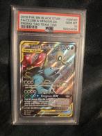 Celebi & Venusaur GX Psa 10  #167, Ophalen of Verzenden, Zo goed als nieuw