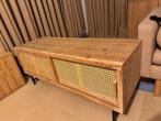 Webbing tv meubel, Ophalen, Zo goed als nieuw, 25 tot 50 cm, Minder dan 100 cm