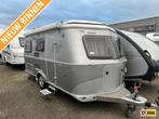 Eriba Touring Troll GT 550 MOVER+LUIFEL, Schokbreker, Bedrijf, Treinzit, 4 tot 5 meter