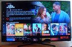 Samsung 58 inch SMART LED tv met WiFi, Ophalen, LED, 50 Hz, Zo goed als nieuw
