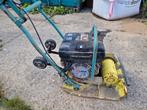 trilplaat ammann .wacker neuson, Ophalen