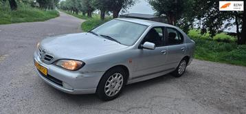 Nissan Primera 2.0 Sport CVT M6 automaat 1e eigenaar 91.000n beschikbaar voor biedingen