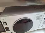 Haier wasdroger HD80-A636-DF 8 kg, Witgoed en Apparatuur, Wasdrogers, Ophalen, 6 tot 8 kg, Minder dan 85 cm, Zo goed als nieuw