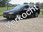 Volvo V50 2.5 T5 AWD Summum-automaat- - Airco - Navigatie, Auto's, Parkeersensor, Stof, Gebruikt, 700 kg