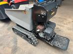 Rupsdumper 79cm breed hydrostatisch, Ophalen of Verzenden, Graafmachine