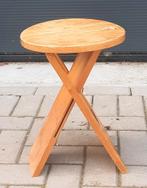 Adrian Reed design krukje, Ophalen, Gebruikt, Hout