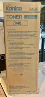 Konica toner 7040 zwart/ waste toner bottle, Computers en Software, Printerbenodigdheden, Ophalen, Nieuw, Toner, Konica Minolta