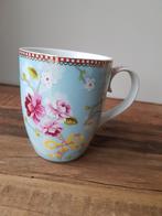 Pip studio Mok Chinese blossom blauw, Huis en Inrichting, Keuken | Servies, Ophalen of Verzenden, Zo goed als nieuw, Overige stijlen