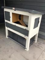 Konijnenhok Ferplast 120, Ophalen, 110 cm of meer, Zo goed als nieuw, 90 cm of meer
