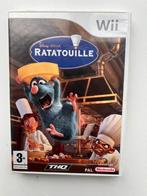 Ratatouille Nintendo Wii, Vanaf 3 jaar, Avontuur en Actie, Gebruikt, Ophalen of Verzenden