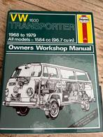 Boek vw 1600 owners workshop manual, Ophalen of Verzenden, Zo goed als nieuw