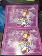 Efteling placemats, Verzamelen, Efteling, Ophalen of Verzenden, Zo goed als nieuw, Overige typen