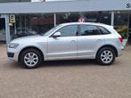 Audi Q5 2.0 TFSI quattro Pro Line Naigatie-Climate Control-A, Automaat, Stof, Gebruikt, Zwart