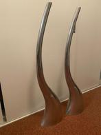 Ornament chroom, Huis en Inrichting, Woonaccessoires | Vazen, Ophalen, Overige materialen, Overige kleuren, Zo goed als nieuw