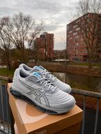 Nieuwe ASICS Gel-Quantum 360 VIII Emboss, Ophalen of Verzenden, Nieuw, Grijs, Sneakers of Gympen