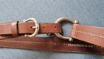 Riem Josephine&co 95 cognac, Josephine & Co, Bruin, Echt leder, 90 tot 100 cm
