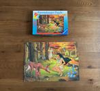 puzzel Ravensburger Pocahontas 200 stukjes, Ophalen of Verzenden, Minder dan 500 stukjes, Zo goed als nieuw, Legpuzzel