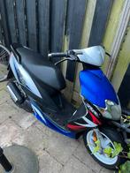 Yahama jog r 50, Ophalen, JogR of RR, Tweetakt, Maximaal 45 km/u