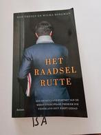 Ron Fresen - Het raadsel Rutte, Maatschappij en Samenleving, Ophalen of Verzenden, Zo goed als nieuw, Nederland
