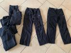 Craghoppers winterbroek, wandelbroek maat 128 donkerblauw, g, Kinderen en Baby's, Gebruikt, Ophalen of Verzenden