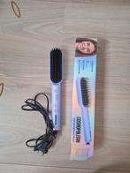 Hair Straightener Brush Lila, Ophalen of Verzenden, Nieuw