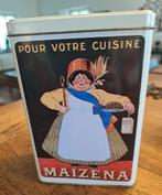 MAIZENA Blikken., Ophalen of Verzenden, Gebruikt, Overige, Overige merken