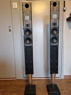 BeoLab 8000 MK2 Active Speakers Set A&B B&O Bang Olufsen, Gebruikt, 120 watt of meer, Front, Rear of Stereo speakers, Ophalen