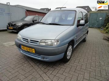 Citroen Berlingo 1.6-16V Multispace 1eigenaar (KM 172750 NAP beschikbaar voor biedingen