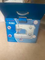 singer 8280 naaimachine nieuw!, Hobby en Vrije tijd, Naaimachines en Toebehoren, Ophalen of Verzenden, Nieuw, Naaimachine, Singer