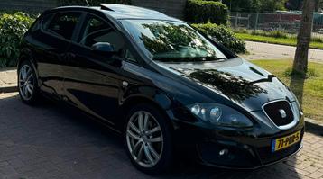 Seat Leon 1.8 TFSI Sport 160 Pk | Dakje | Automaat | Boekjes beschikbaar voor biedingen