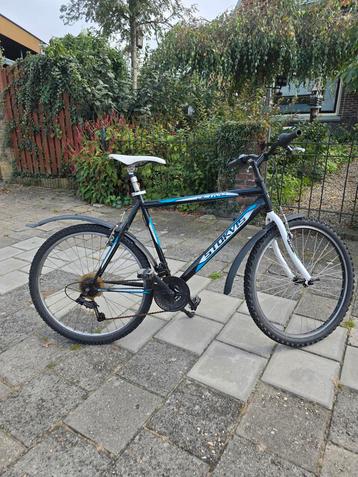 Mountainbike - Stokvis - Gebruikt beschikbaar voor biedingen